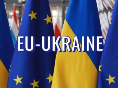 اوكرانيا - اتحاد اوروبي