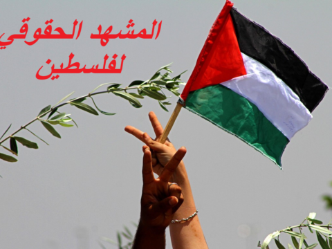 المشهد الحقوقي لفلسطين