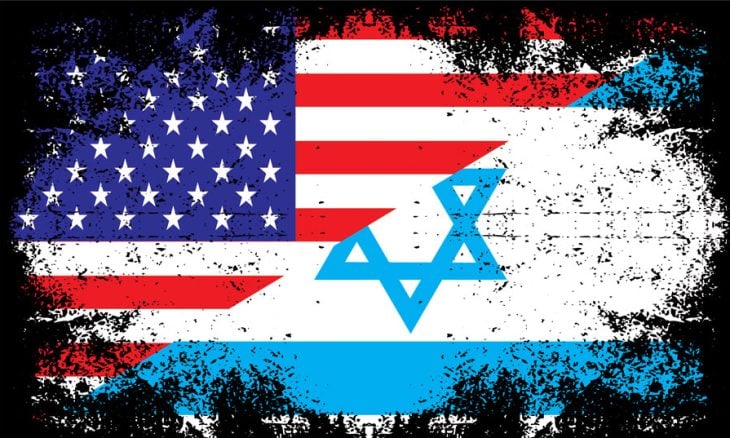 علاقة أمريكا وإسرائيل علاقة جيوسياسية مؤسساتية عابرة للأشخاص