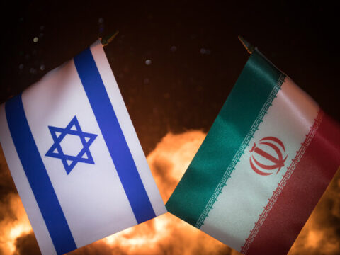 ايران - اسرائيل