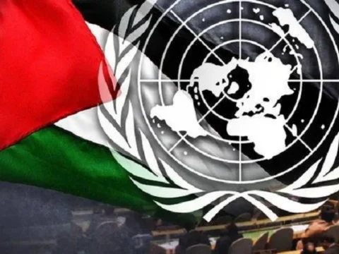 فلسطين و الامم المتحدة