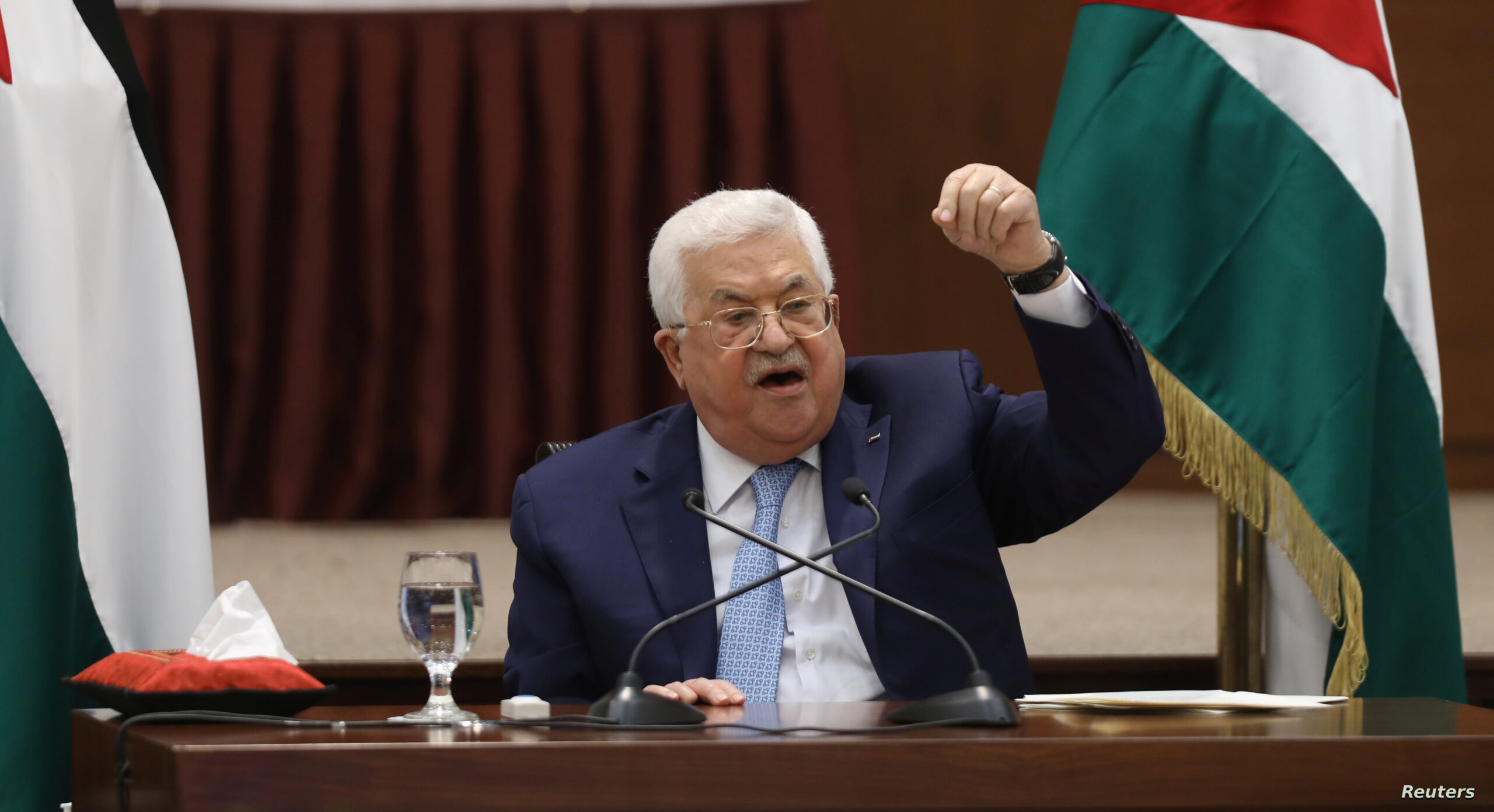 مقابلة الرئيس الفلسطيني مع وفا … بداية تغيير أم بقاء القديم على قدمه؟‎