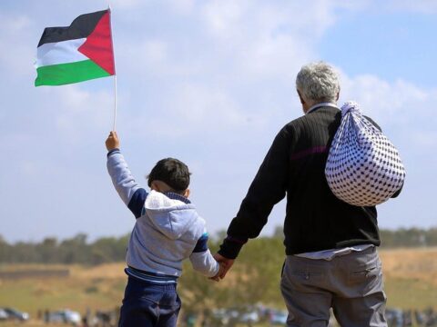 السردية الفلسطينية