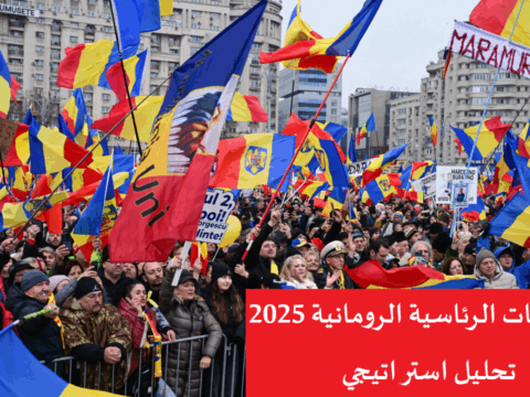 الانتخابات الرئاسية الرومانية 2025 الانتخابات الرئاسية الرومانية 2025
