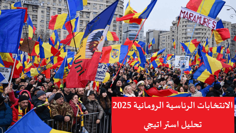الانتخابات الرئاسية الرومانية 2025