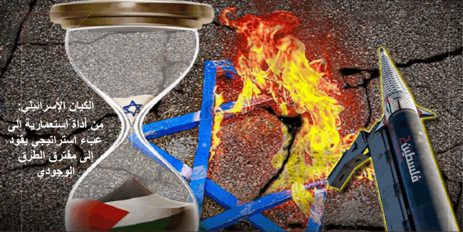الكيان الإسرائيلي